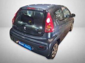 Peugeot 107 - 2010