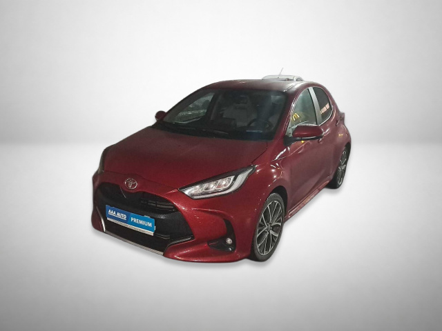Toyota Yaris 2023