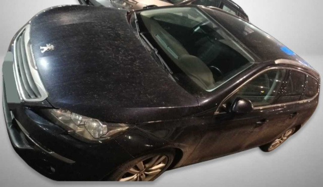 Peugeot 308 2015