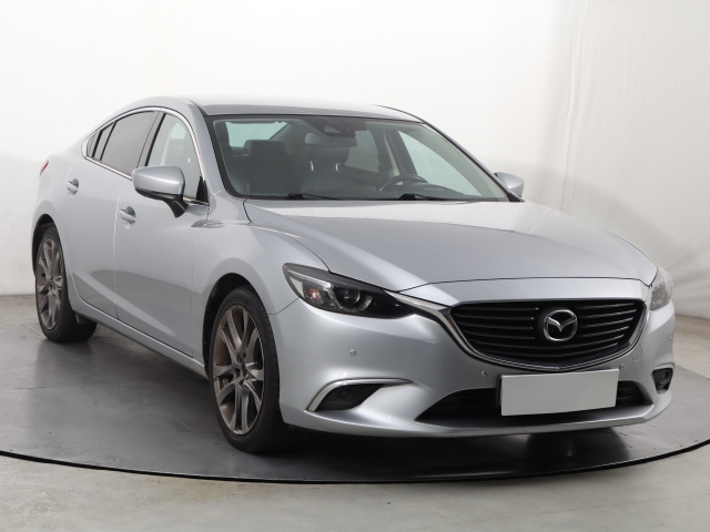 Mazda 6 2017