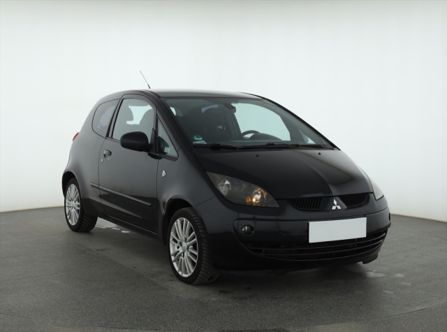 Mitsubishi Colt 2008