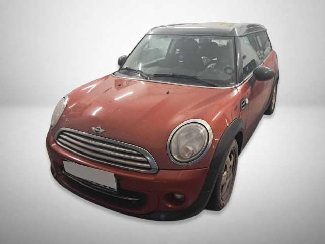 MINI Clubman 2013