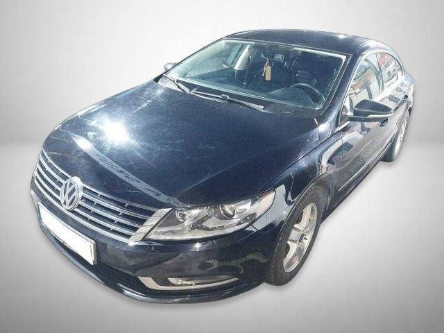 Volkswagen CC 2013