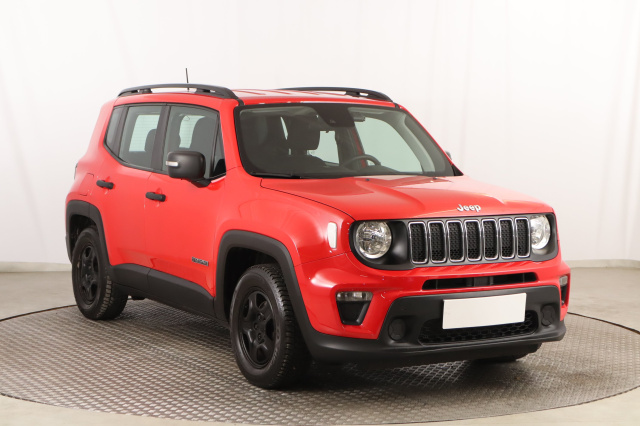 Jeep Renegade 2019