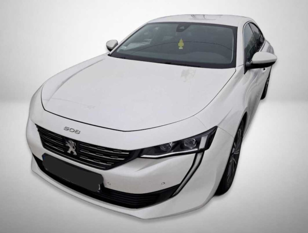 Peugeot 508 2021