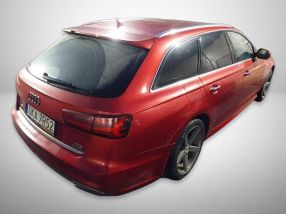 Audi A6 - 2016