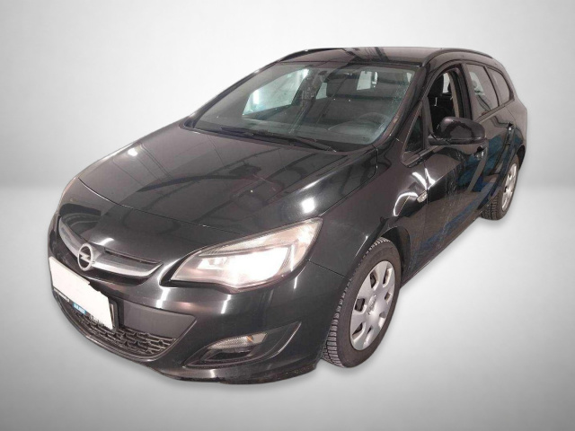 Opel Astra 2013