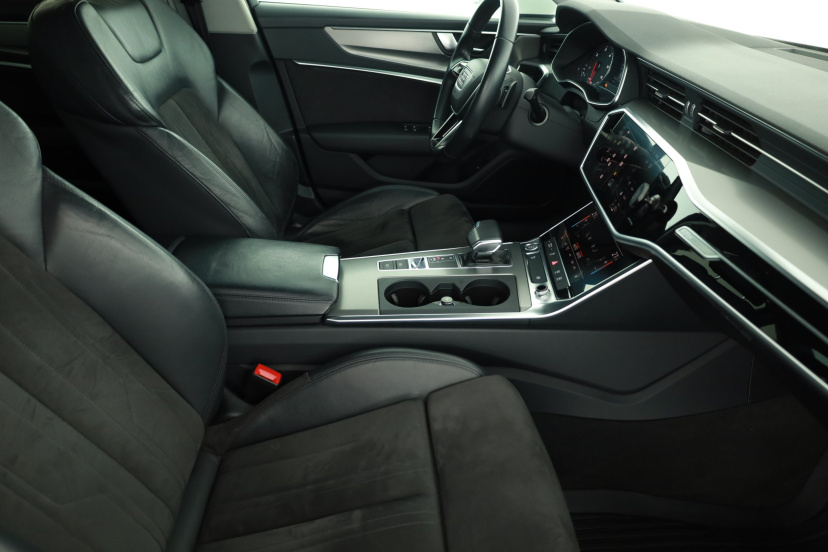 Audi A6, 2019