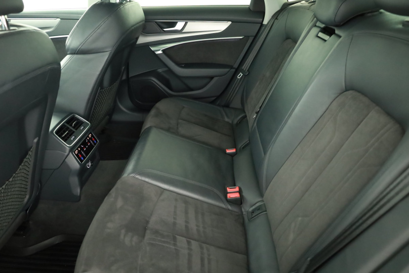 Audi A6, 2019