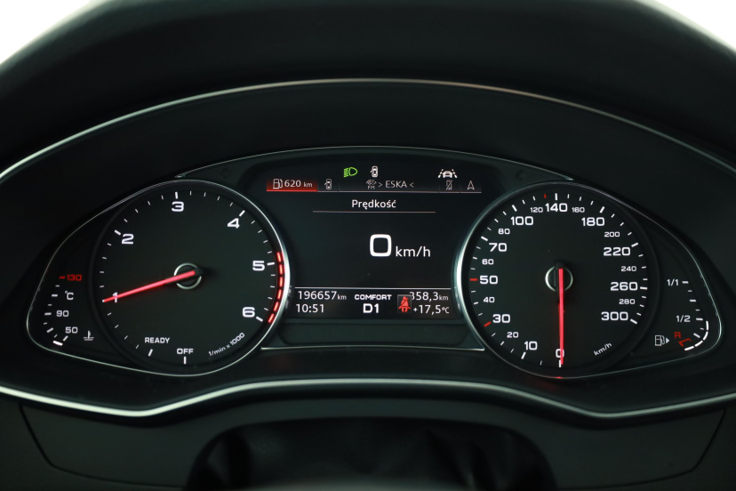 Audi A6, 2019