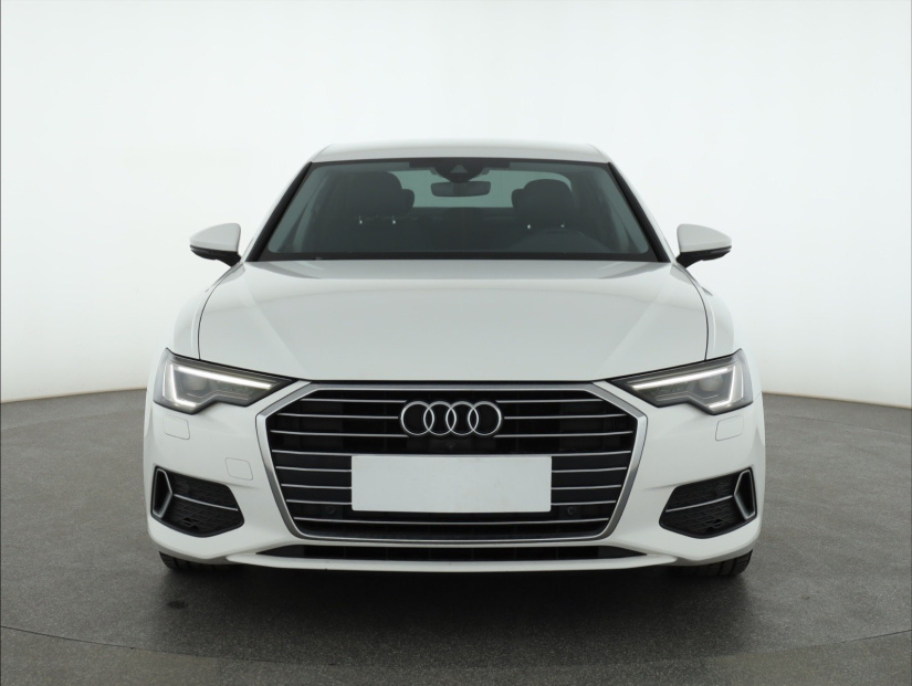 Audi A6, 2019