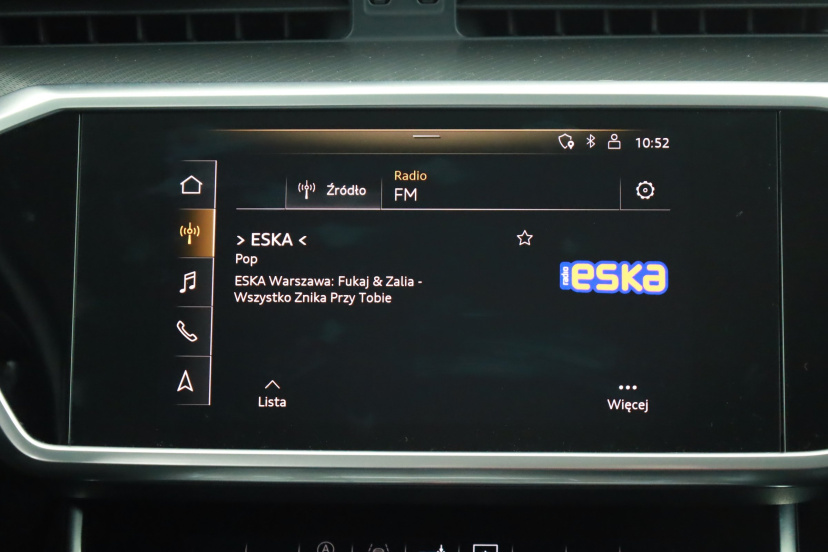 Audi A6, 2019