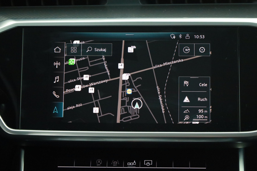 Audi A6, 2019