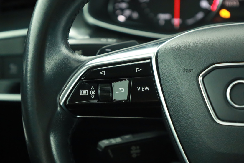 Audi A6, 2019