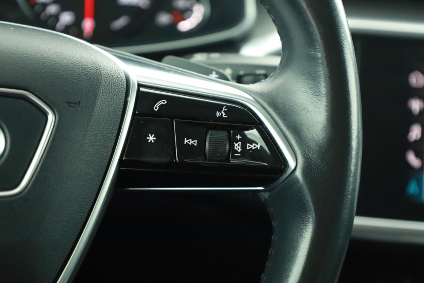 Audi A6, 2019