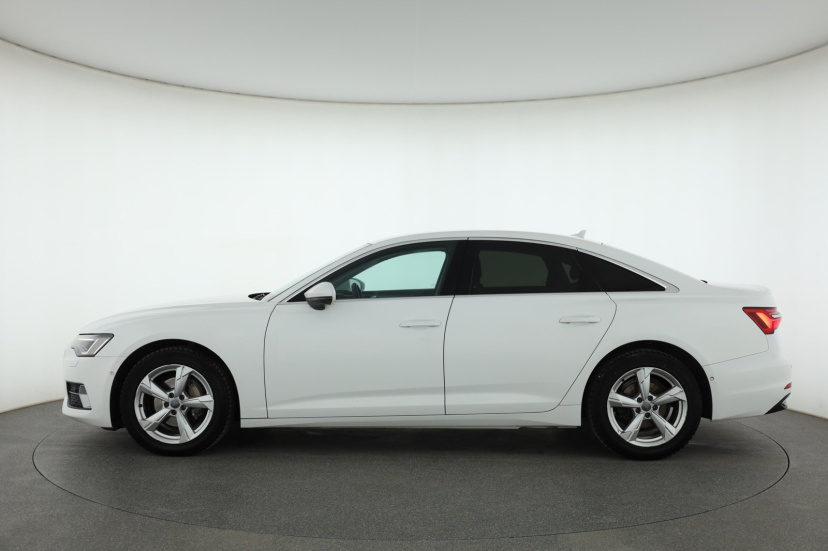 Audi A6, 2019