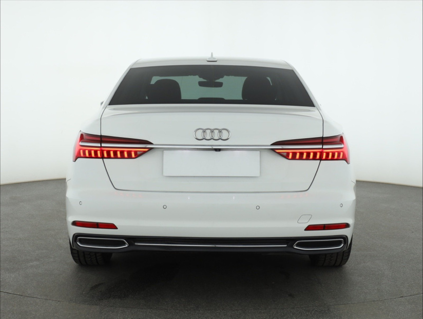 Audi A6, 2019