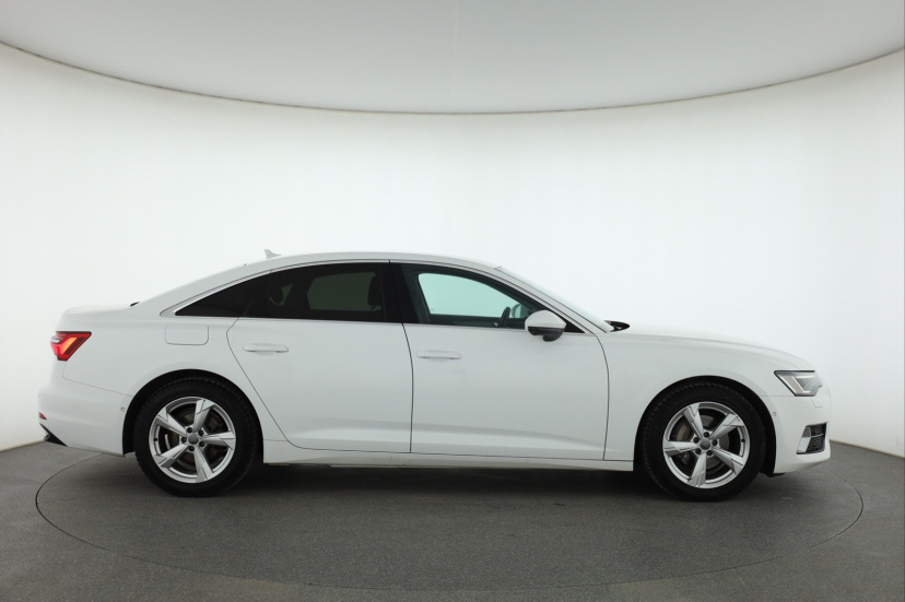 Audi A6, 2019