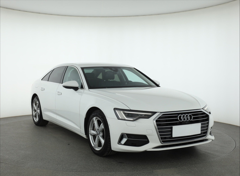 Audi A6, 2019