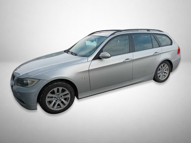 BMW 3 2007
