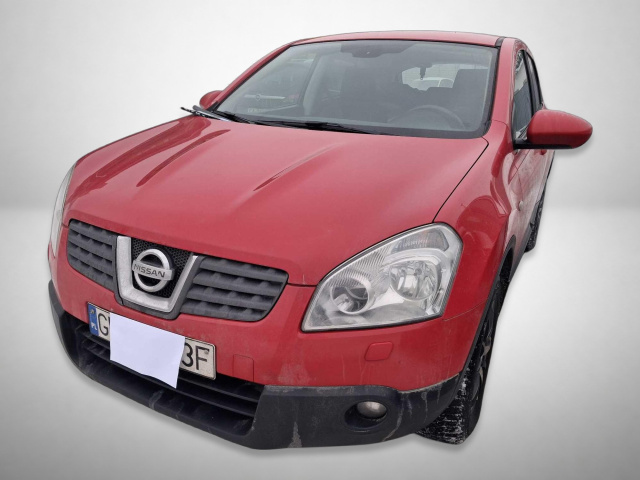 Nissan Qashqai 2008