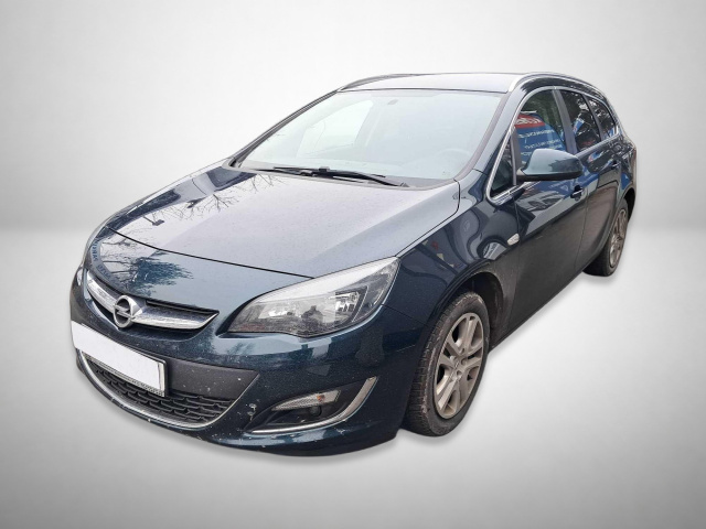 Opel Astra 2015