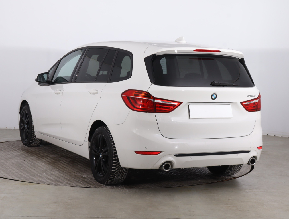 BMW 2 Gran Tourer