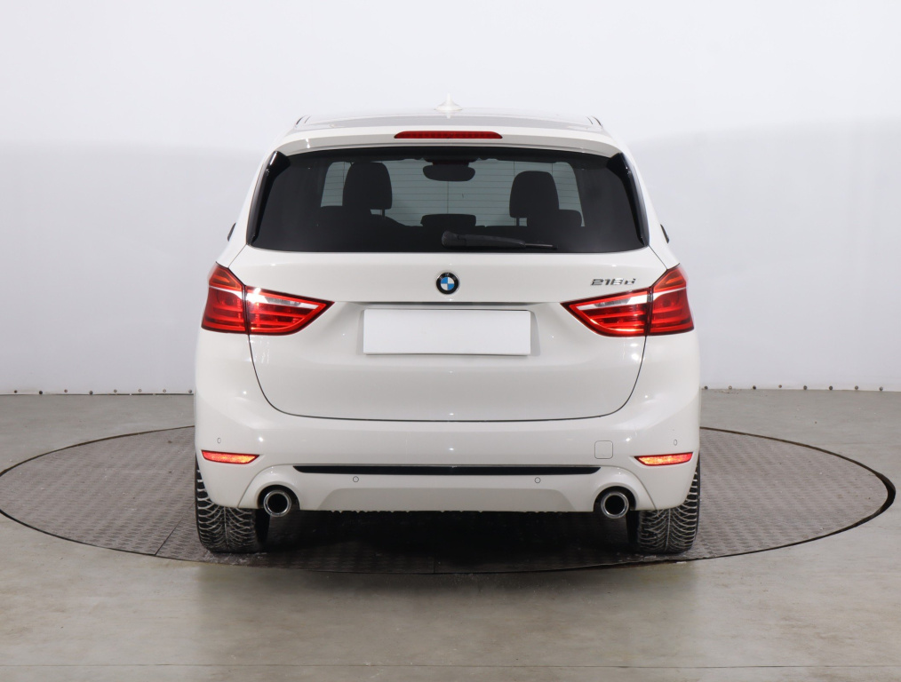 BMW 2 Gran Tourer