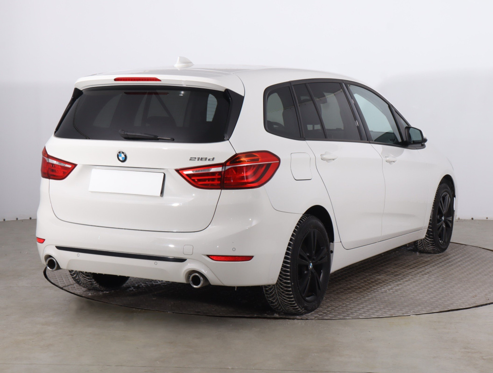 BMW 2 Gran Tourer