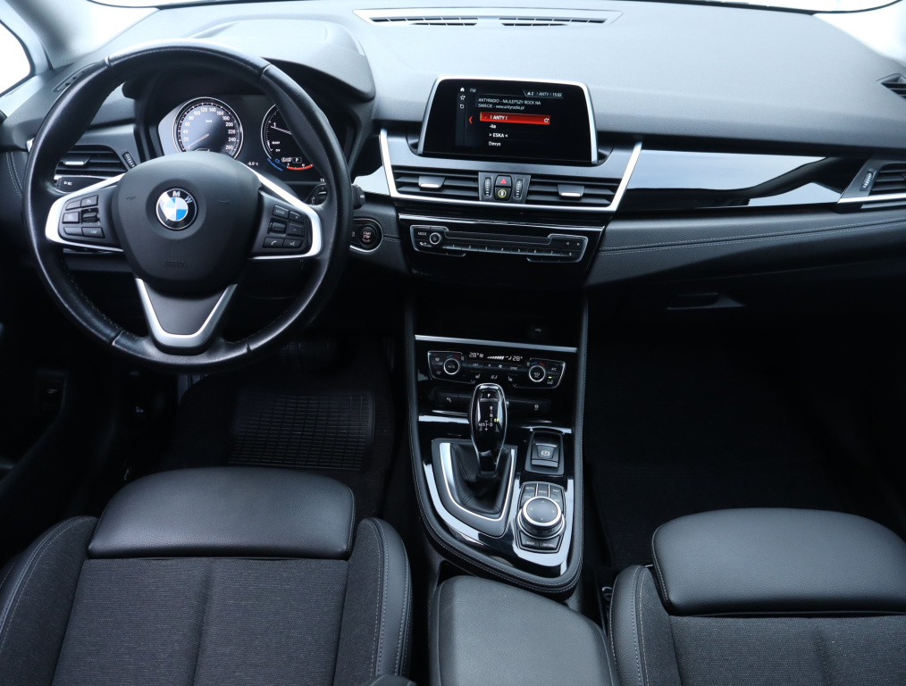 BMW 2 Gran Tourer