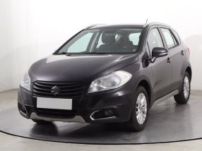 Suzuki SX4 S-Cross - 2013