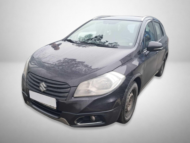 Suzuki SX4 S-Cross 2013