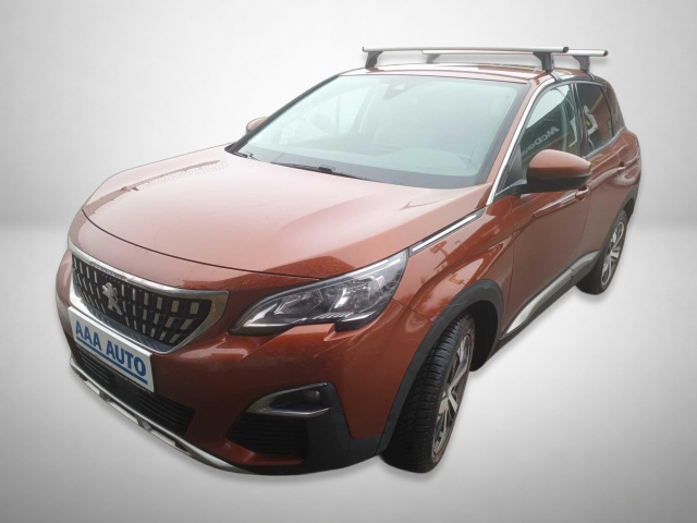 Peugeot 3008 2018