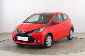 Toyota Aygo - 2014