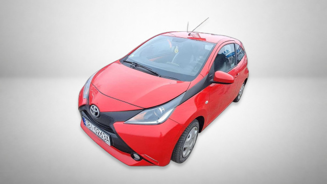Toyota Aygo 2014