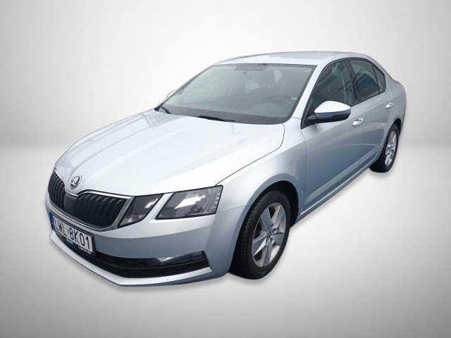 Skoda Octavia 2018