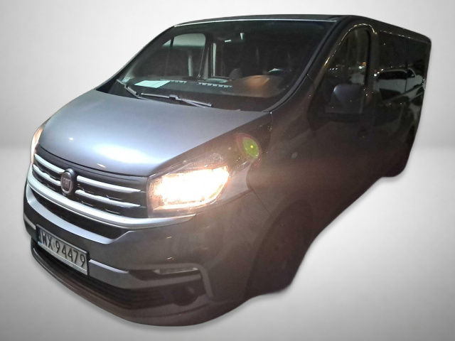 Fiat Talento 2016