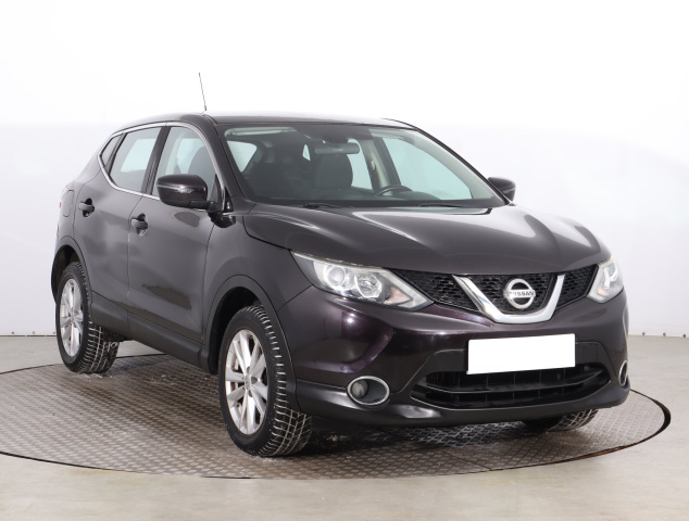 Nissan Qashqai 2016