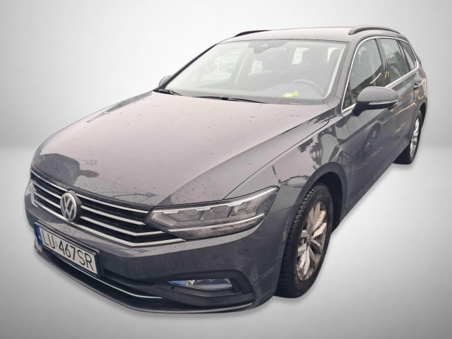 Volkswagen Passat 2020