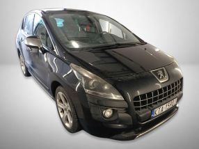 Peugeot 3008 - 2013