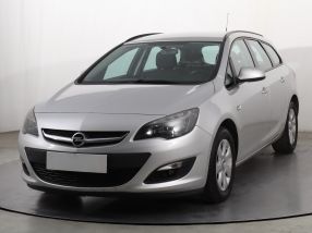 Opel Astra - 2015