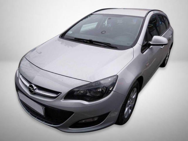 Opel Astra 2015