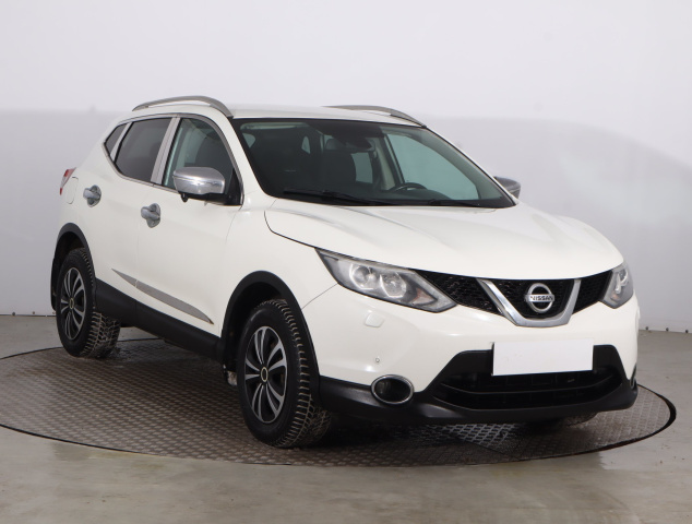 Nissan Qashqai 2014