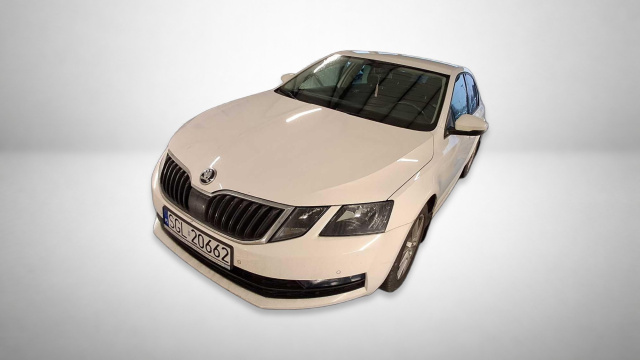 Skoda Octavia 2017