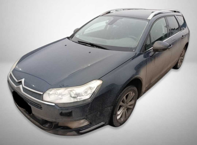 Citroen C5 2012