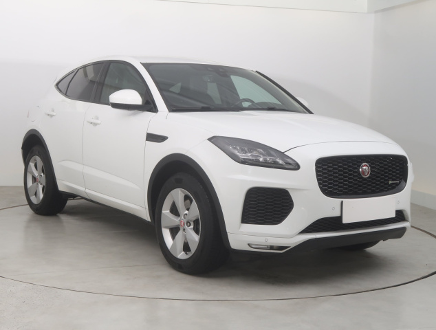 Jaguar E-Pace 2019