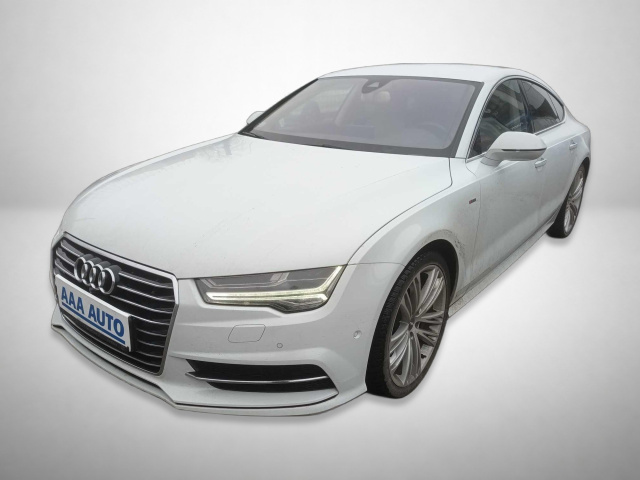 Audi A7 2015