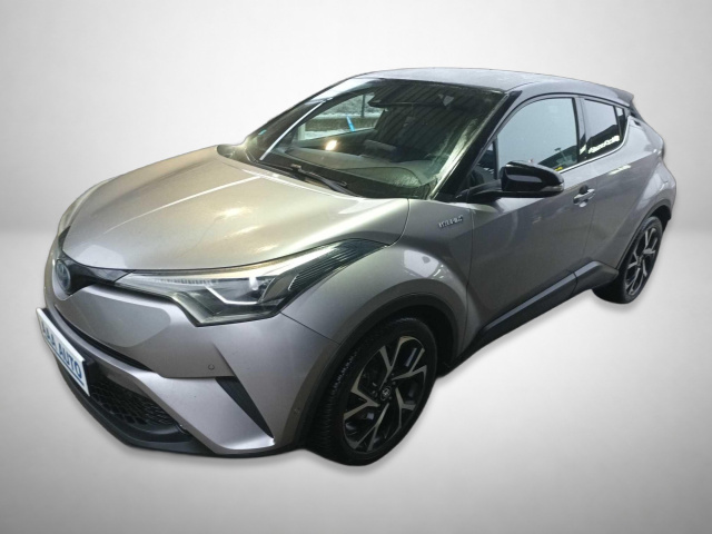 Toyota C-HR 2017