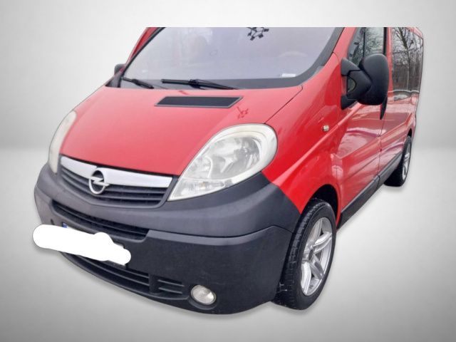 Opel Vivaro 2009