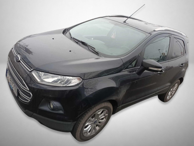 Ford Ecosport 2016
